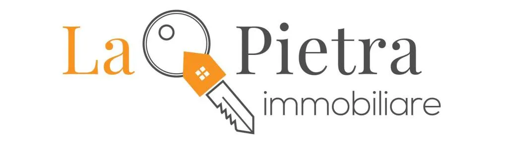 Logo - LA PIETRA IMMOBILIARE